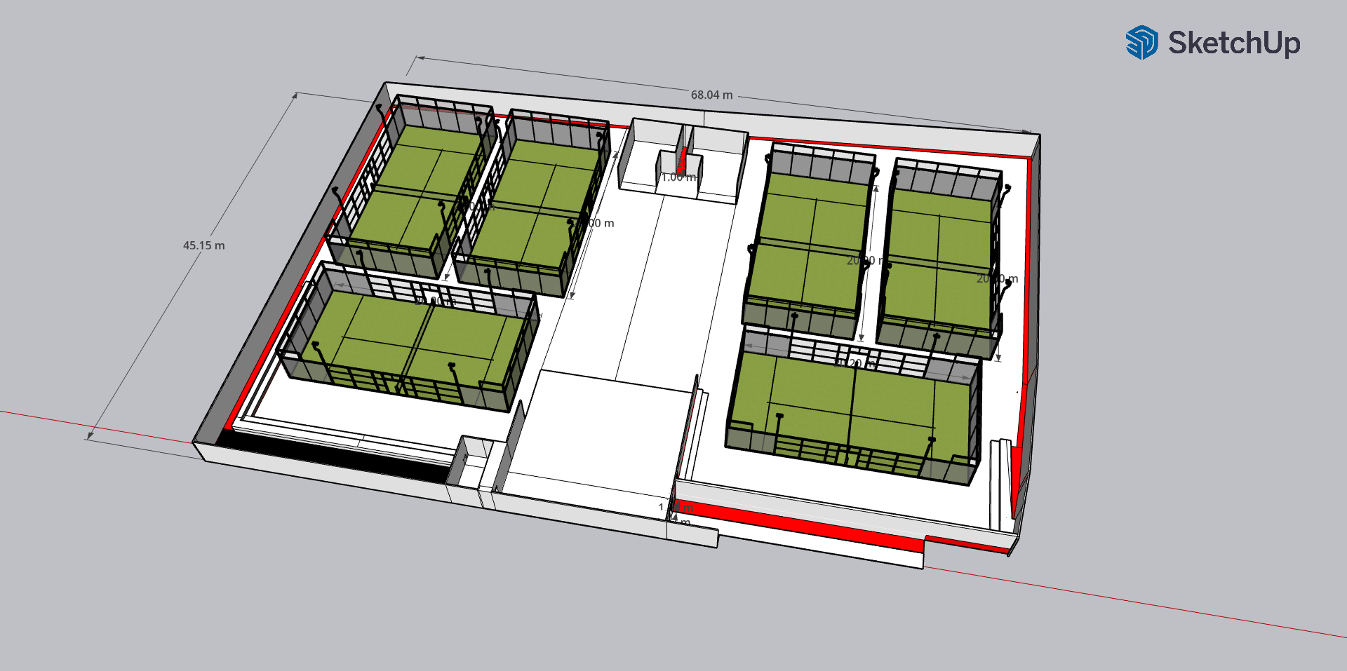 desain taman