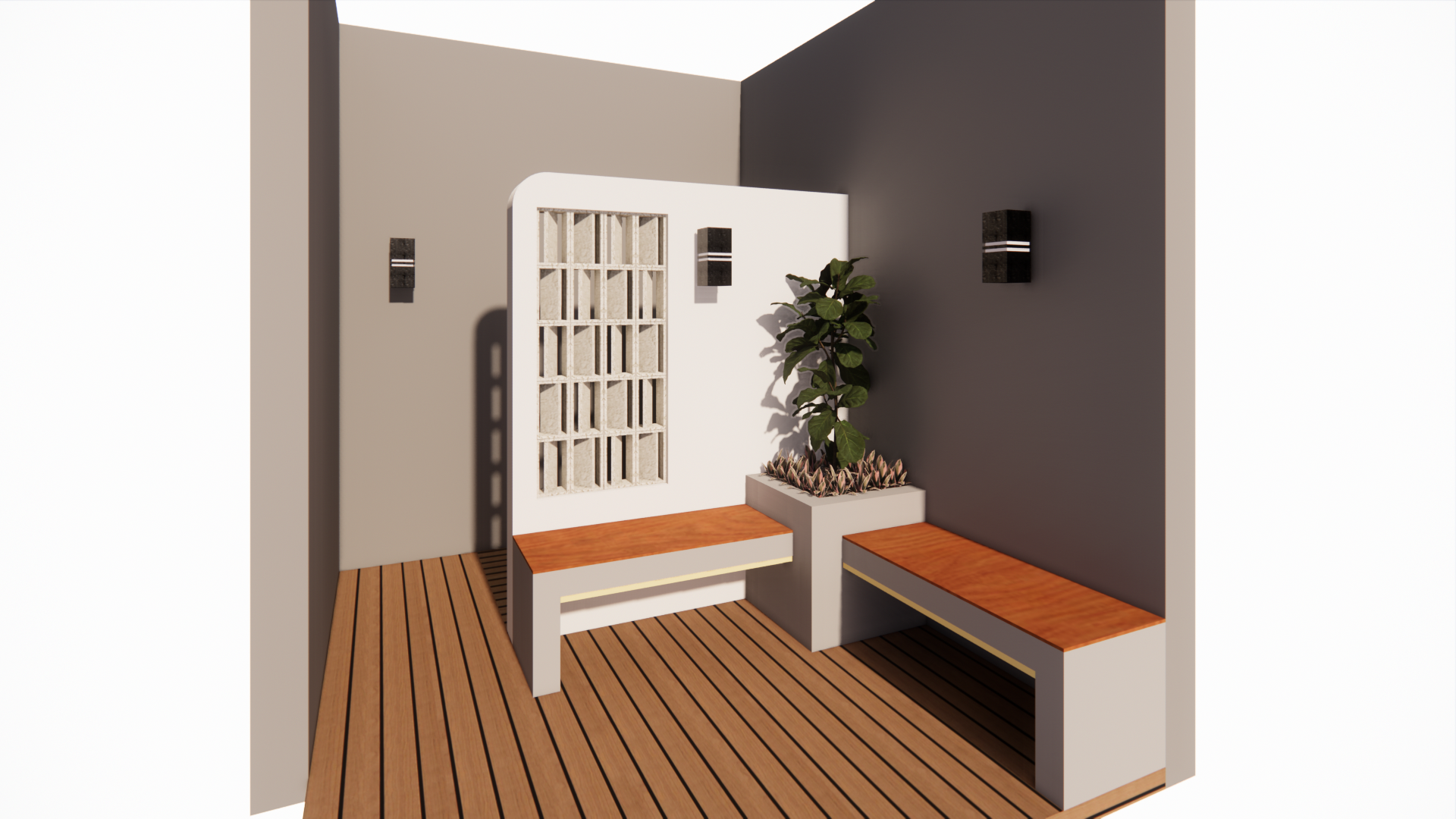 desain taman