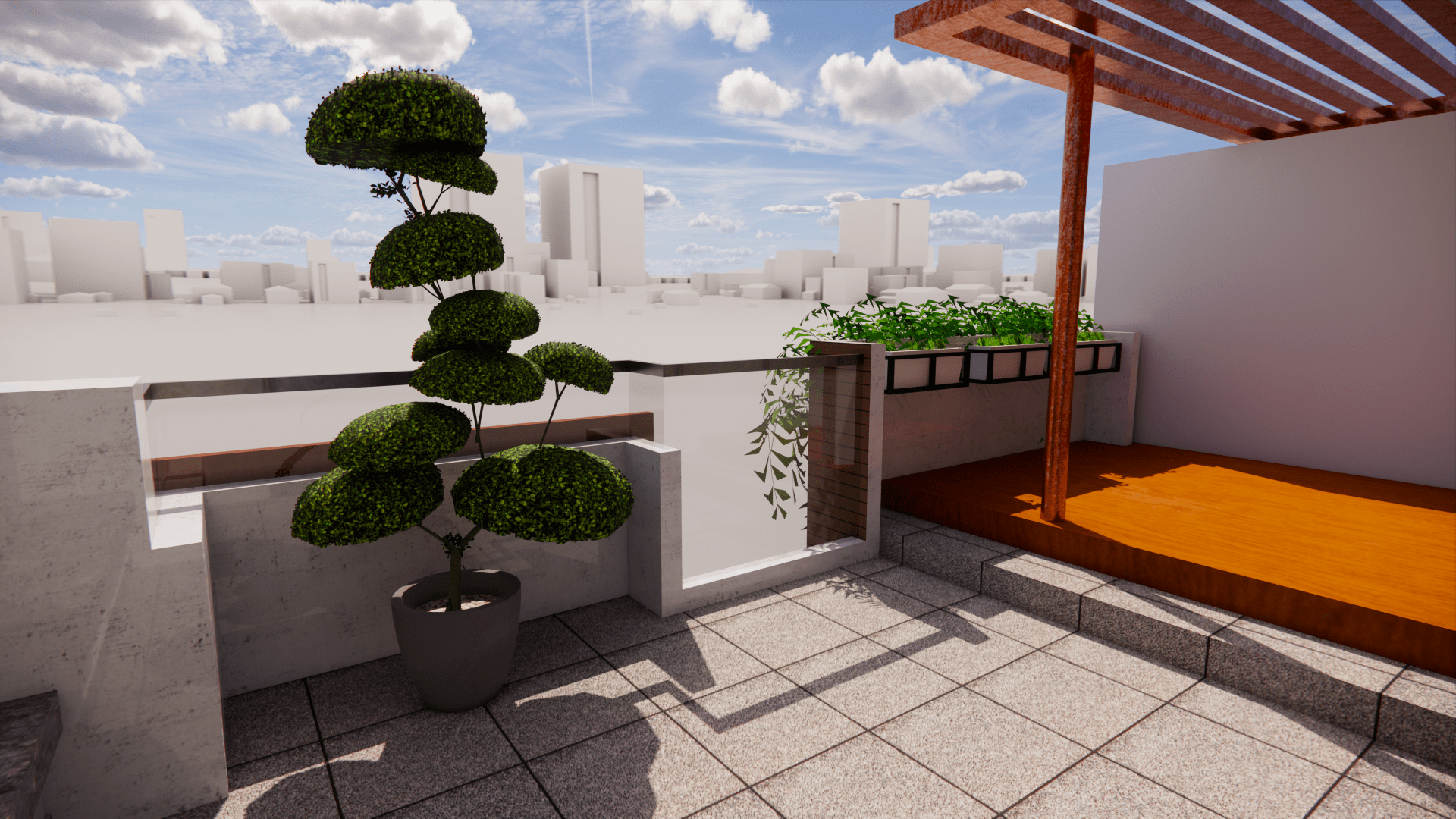 desain taman