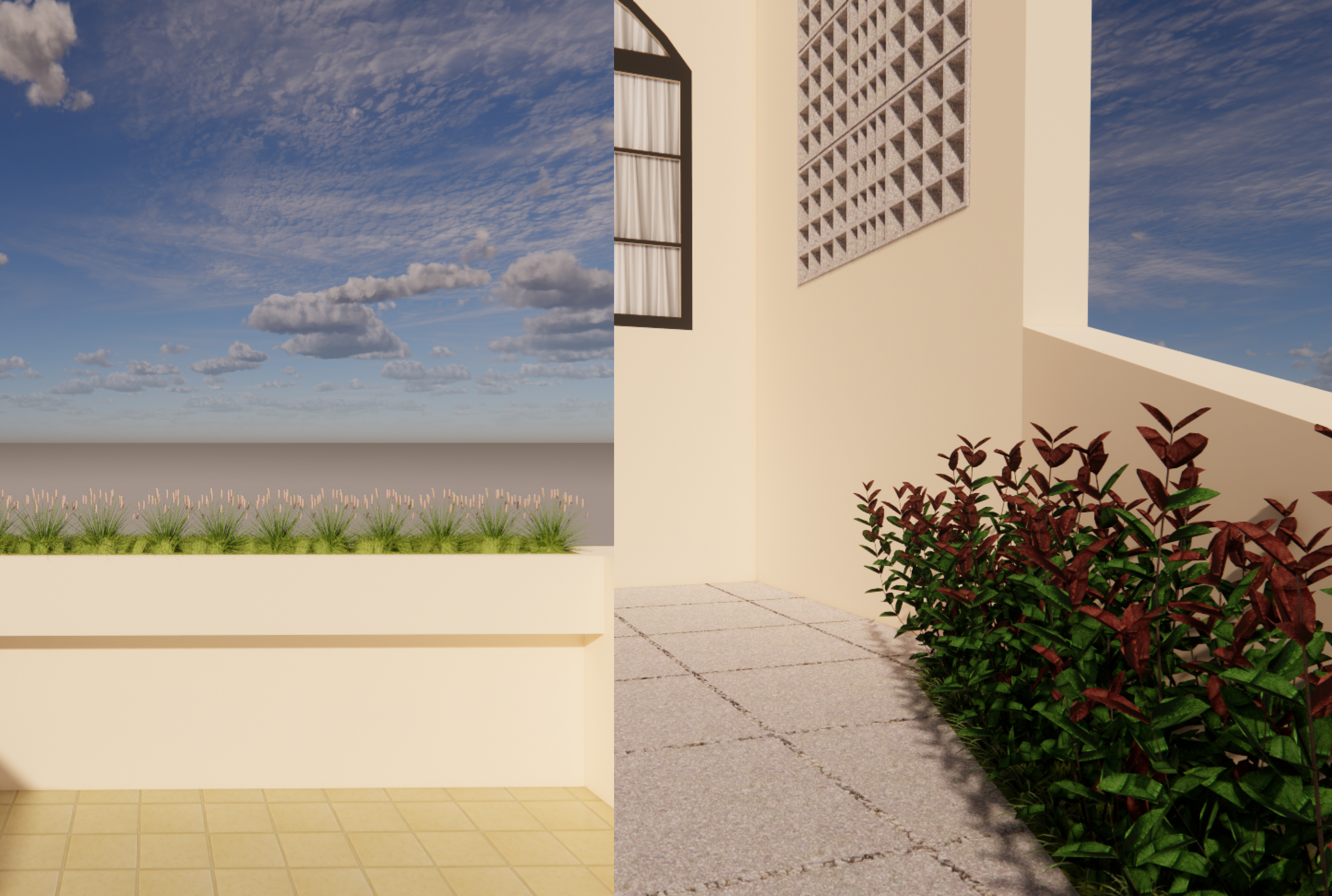 desain taman