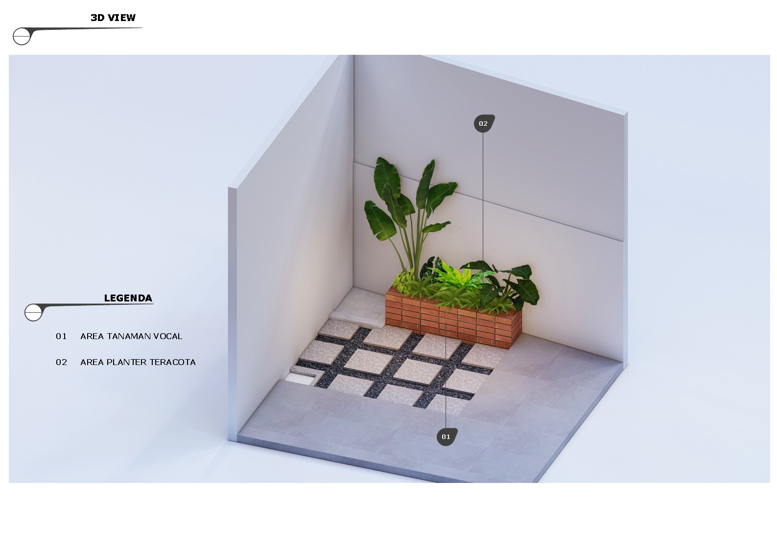 desain taman