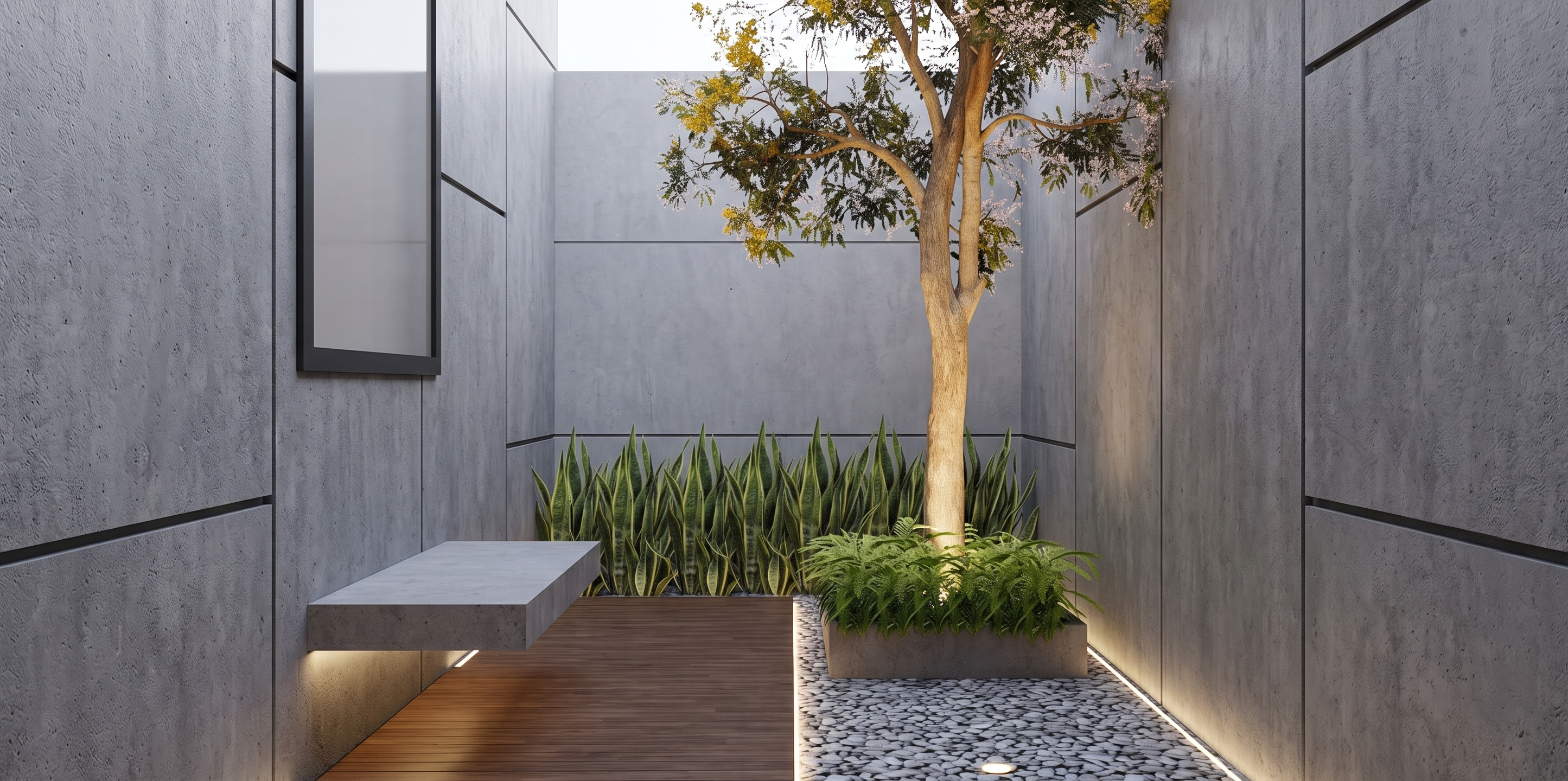desain taman