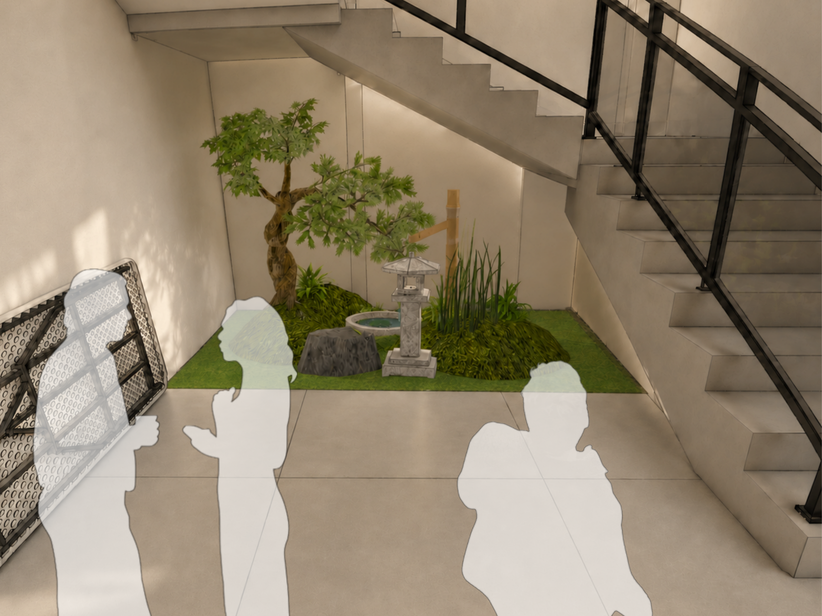 desain taman
