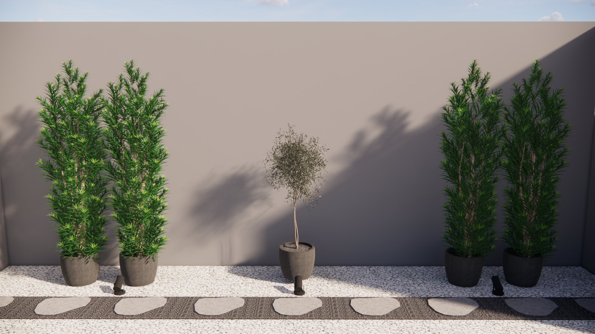 desain taman