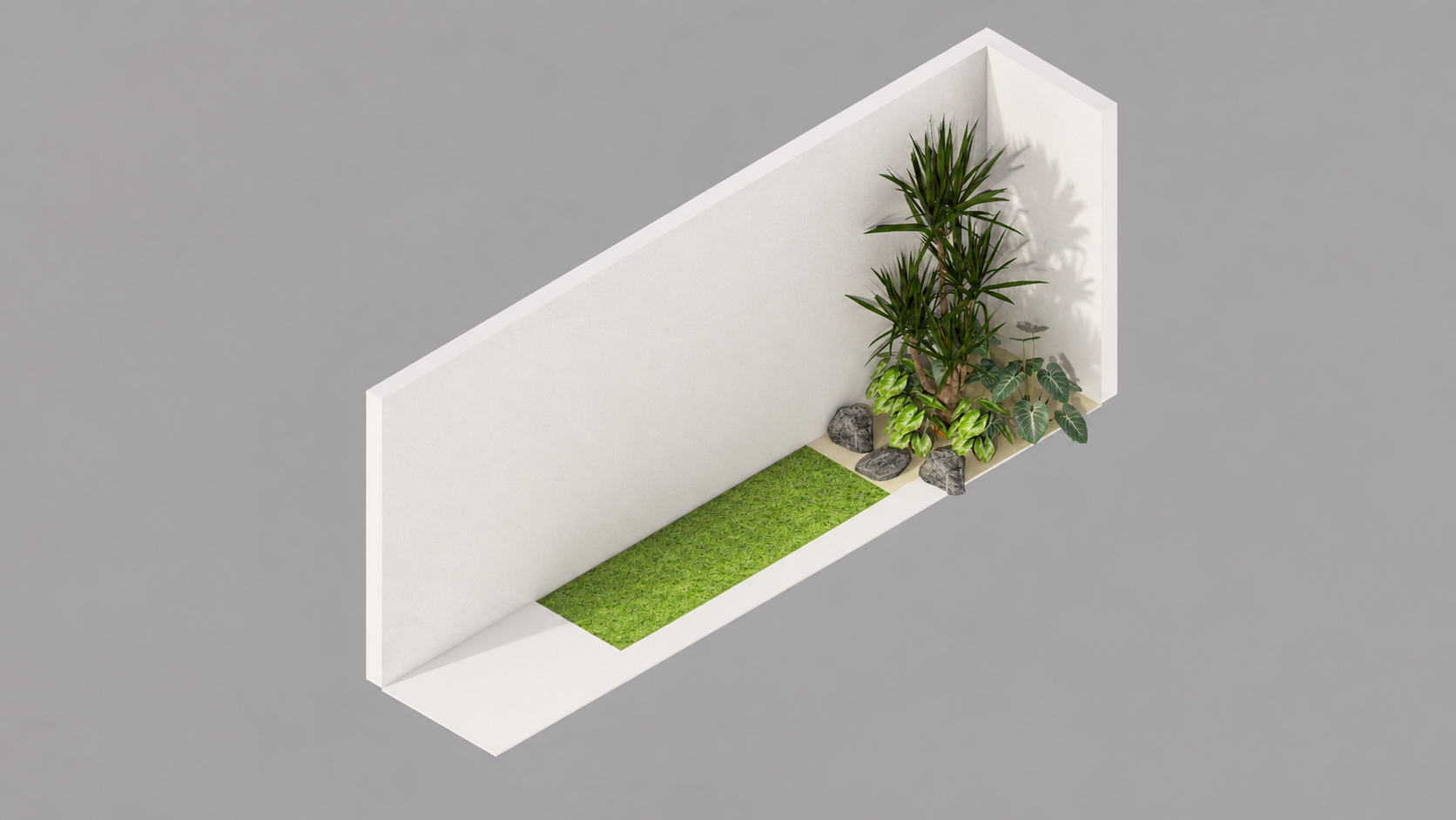 desain taman