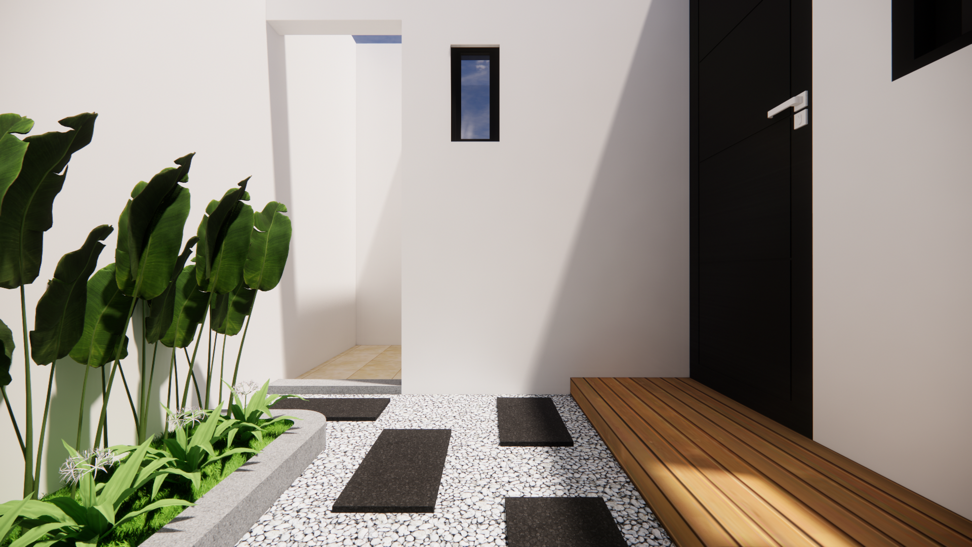 desain taman