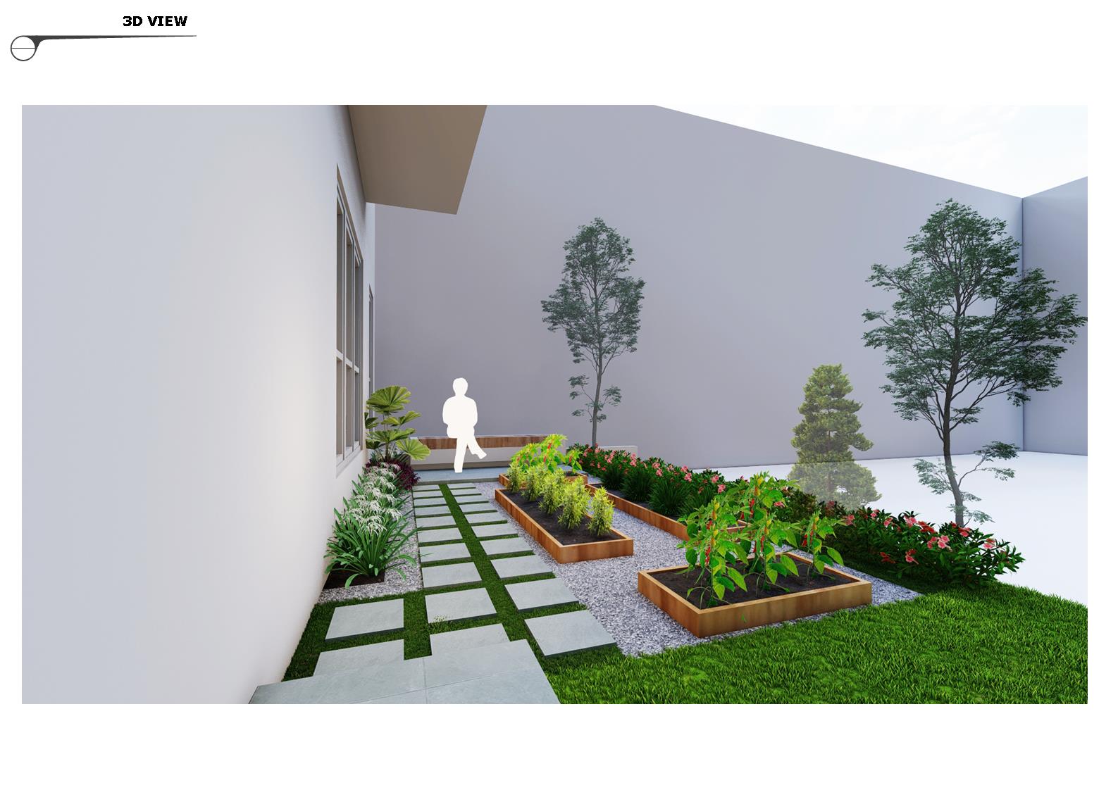 desain taman