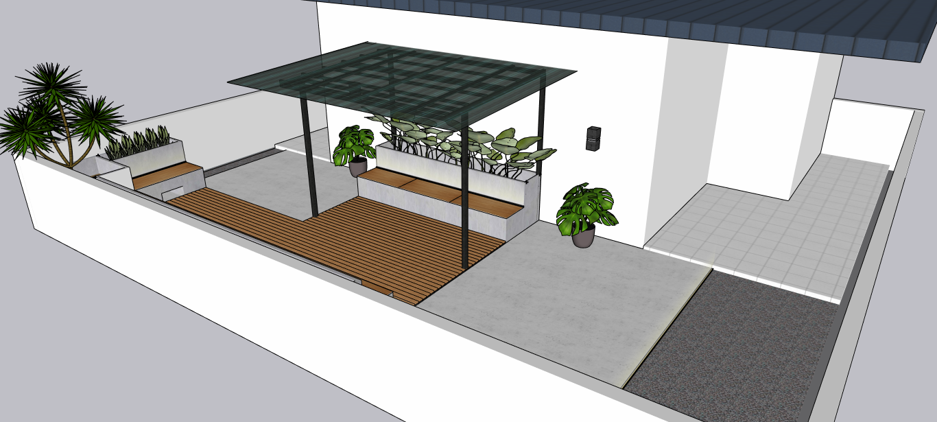 desain taman