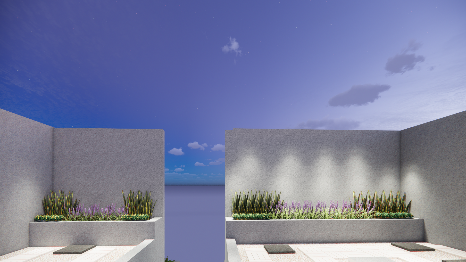 desain taman