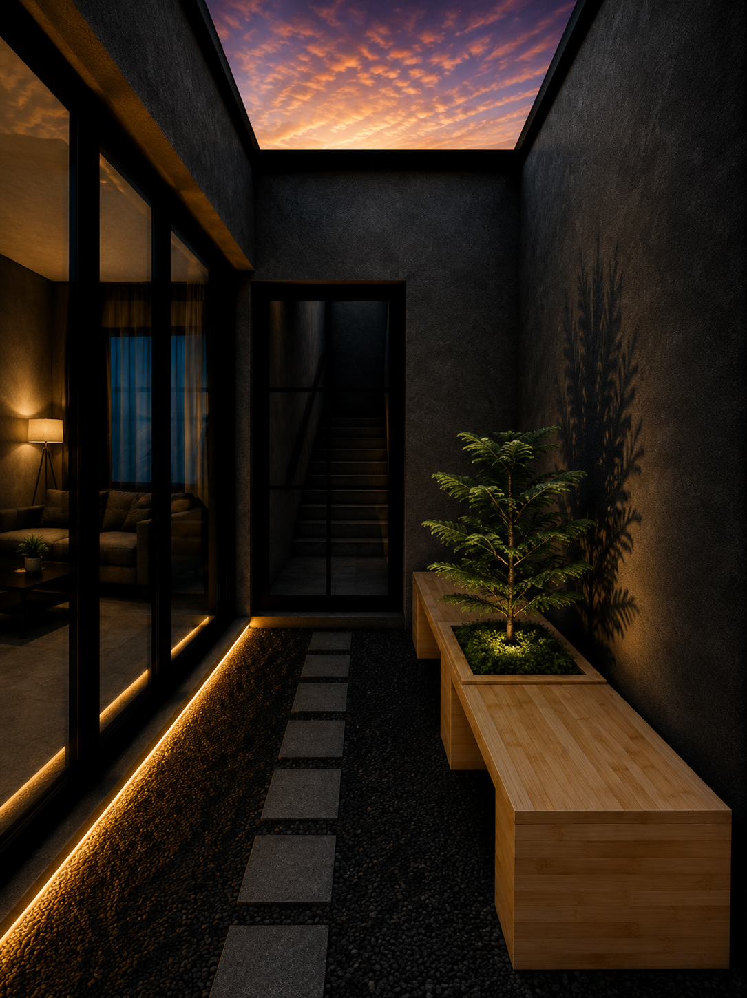 desain taman