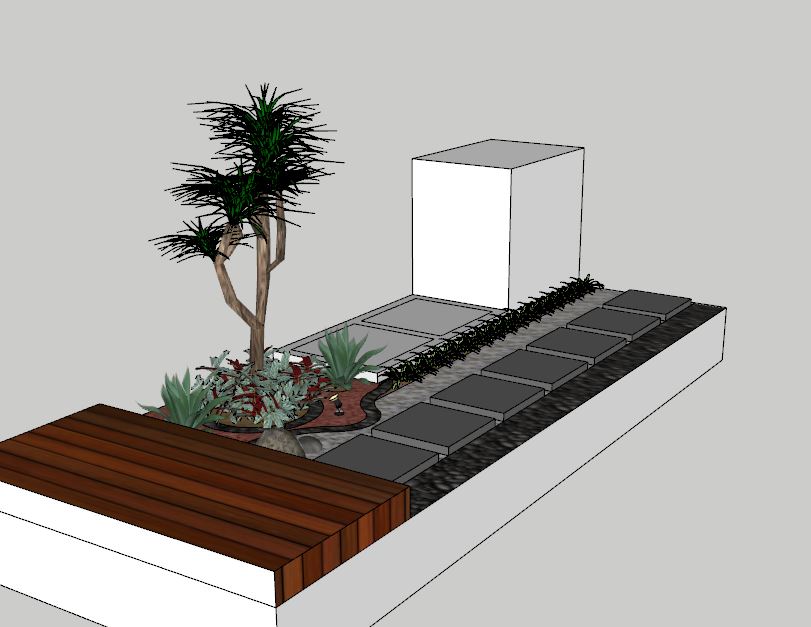 desain taman