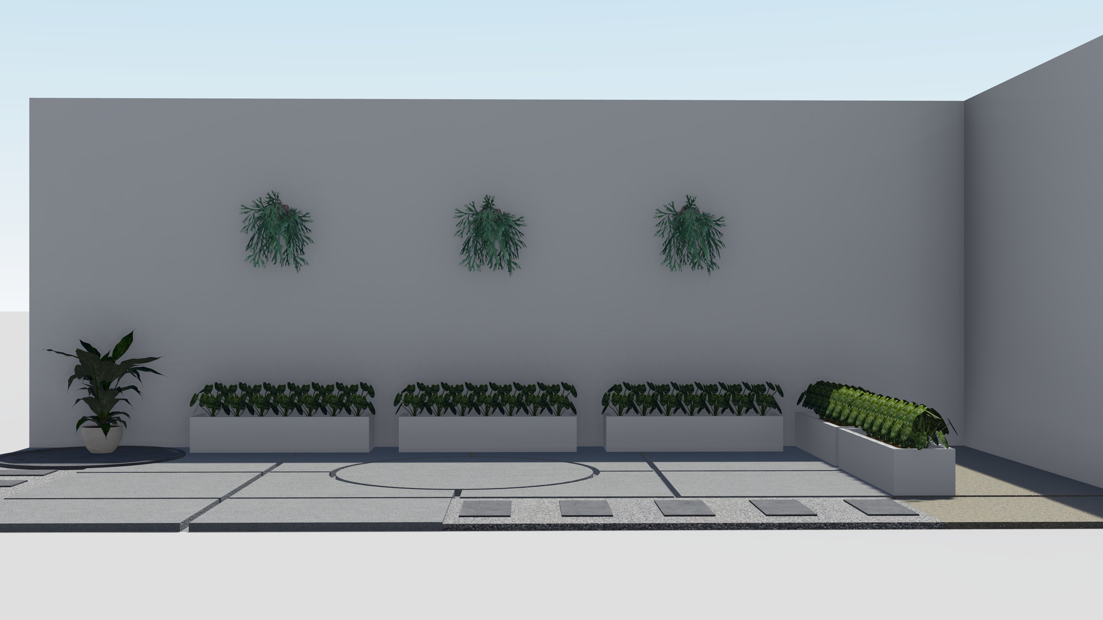 desain taman
