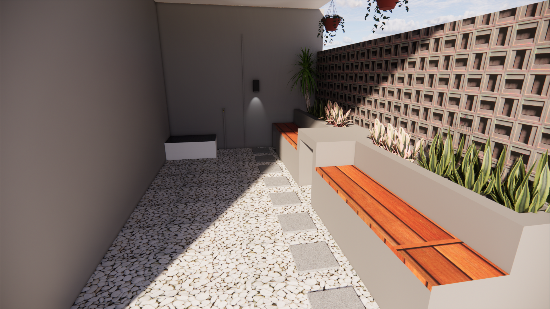 desain taman