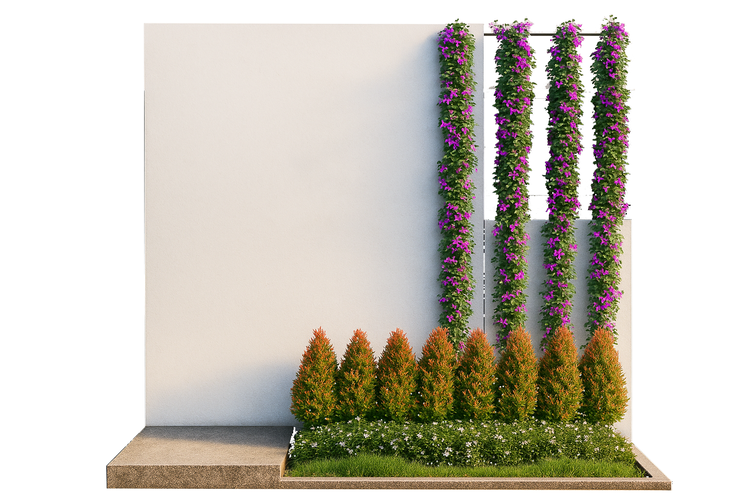 desain taman