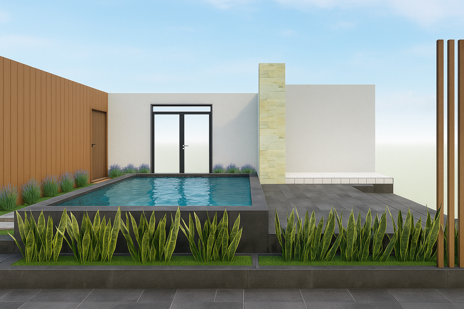 desain taman