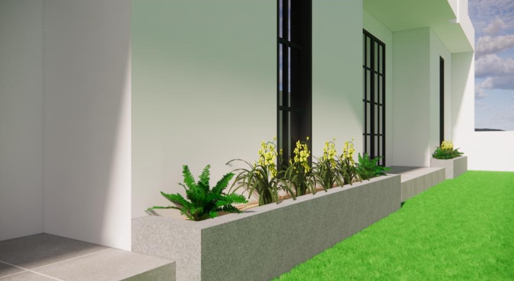 desain taman