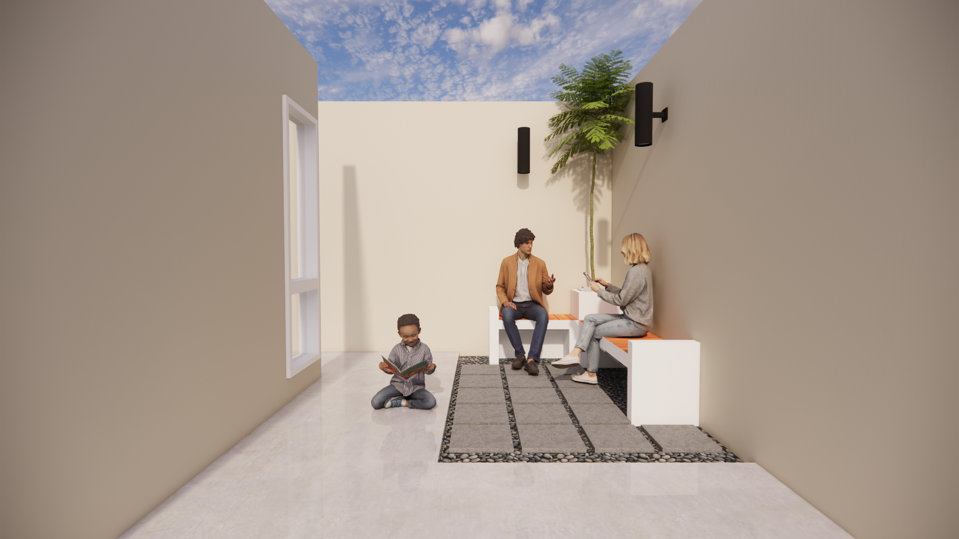desain taman