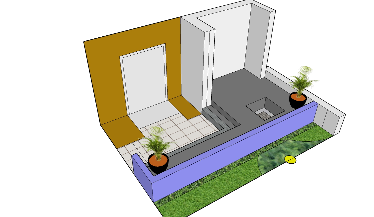 desain taman
