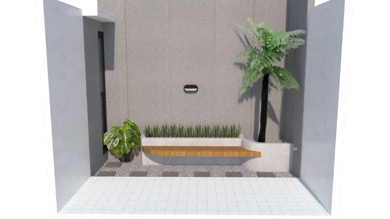 desain taman