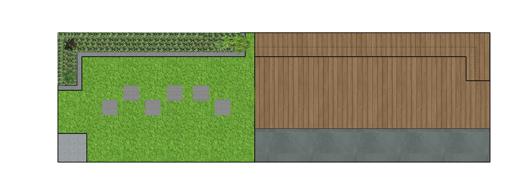 desain taman