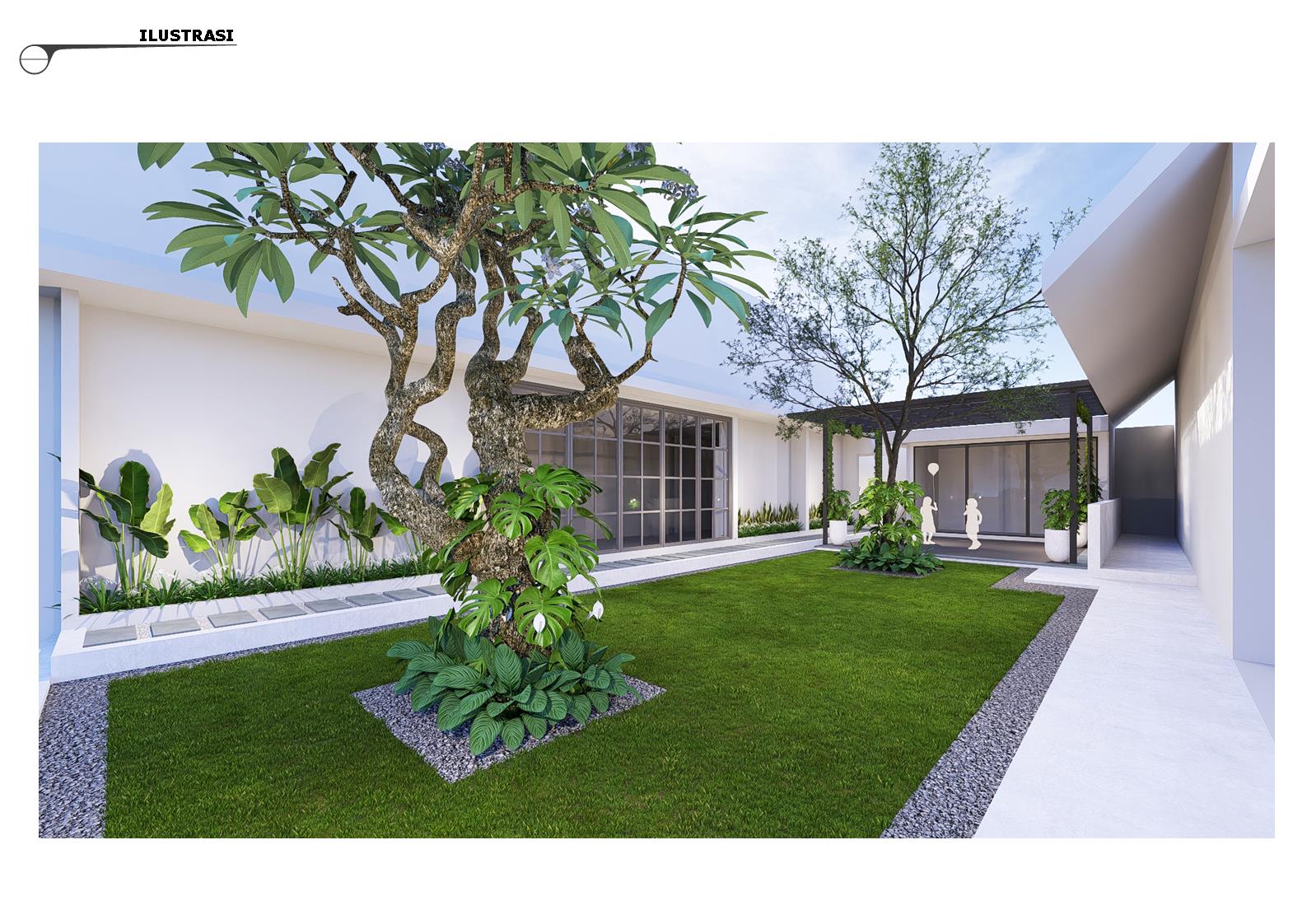 desain taman