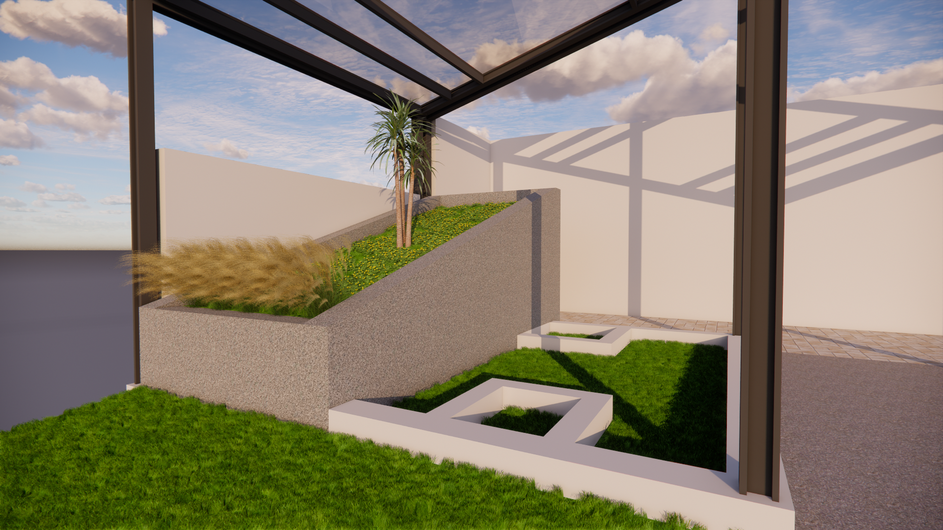 desain taman