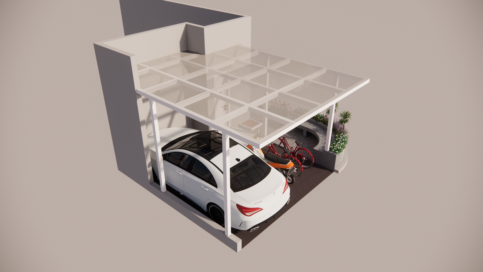 desain taman