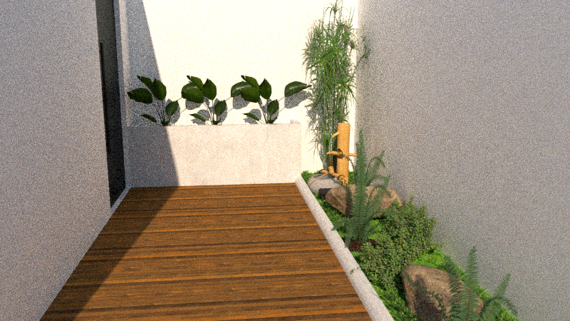 desain taman