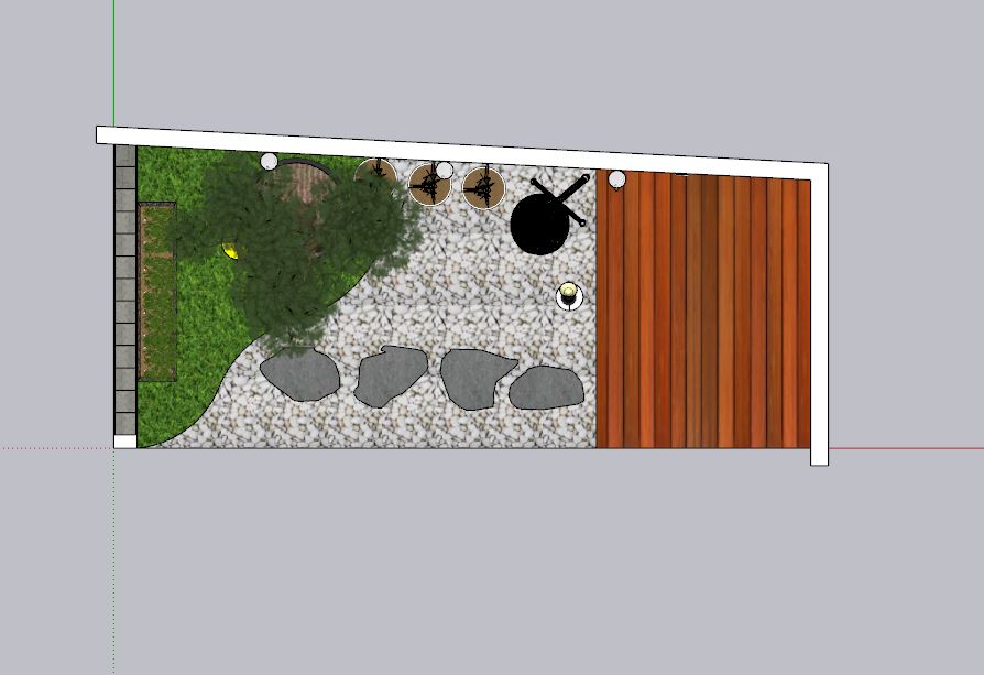 desain taman