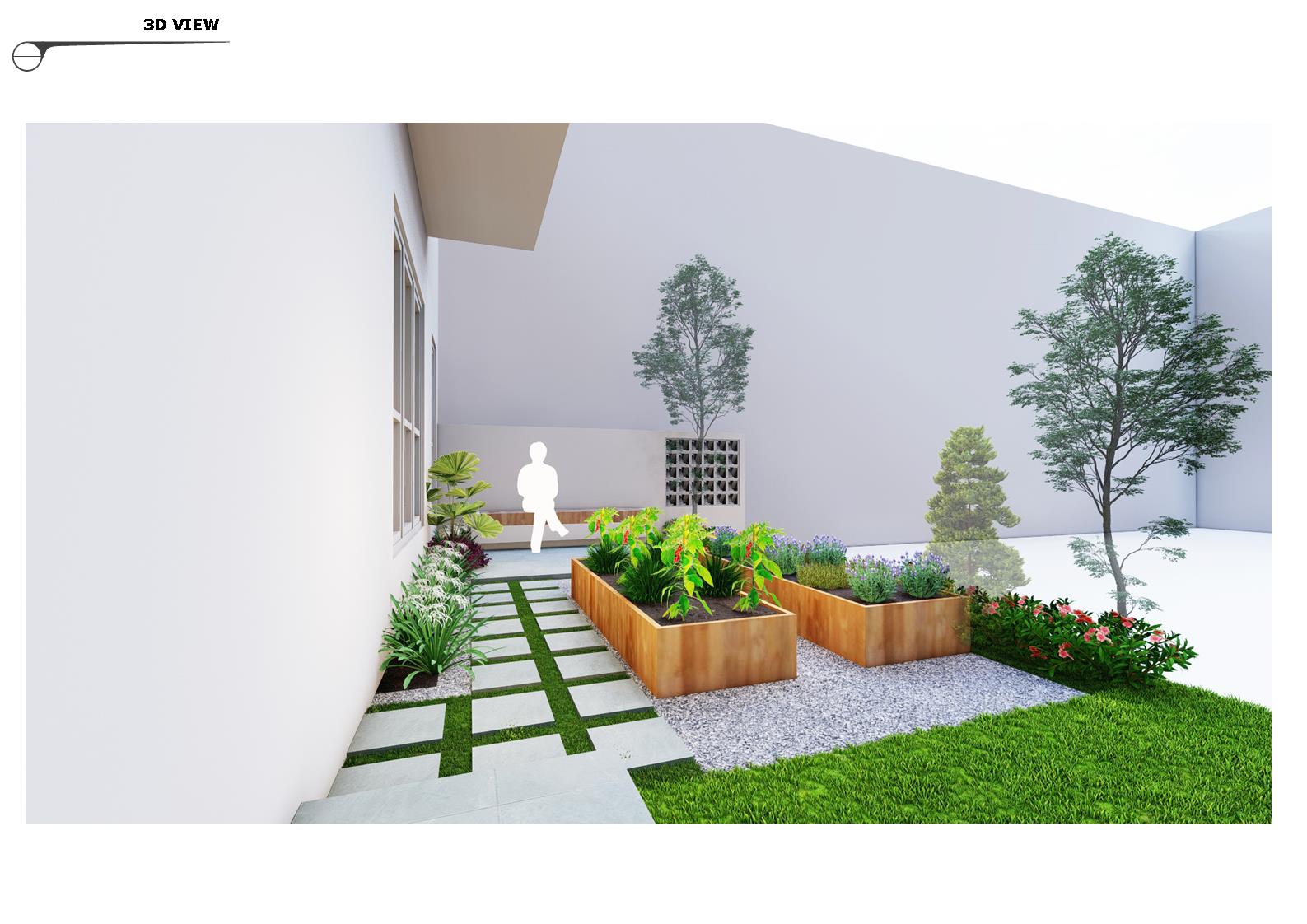 desain taman