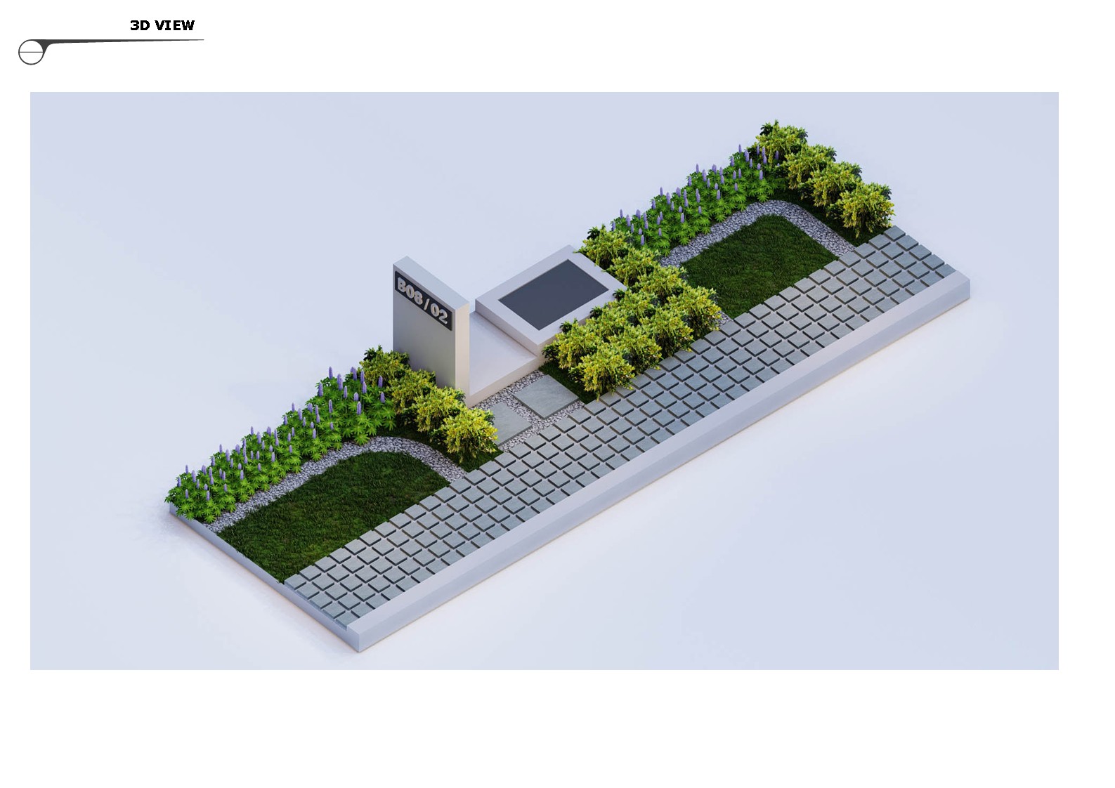 desain taman