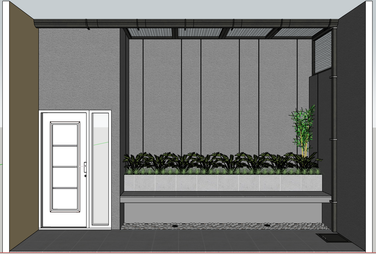 desain taman