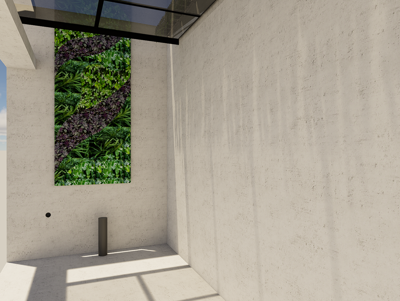 desain taman