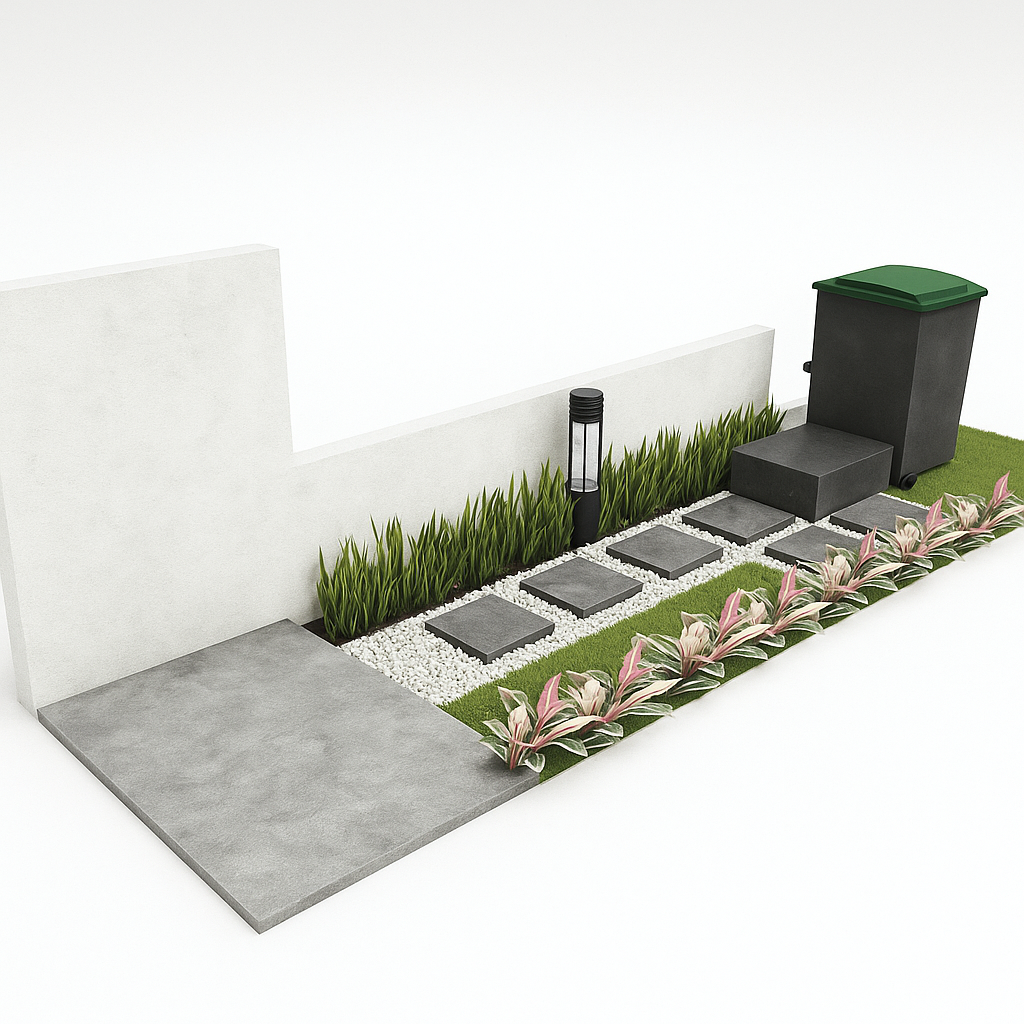 desain taman