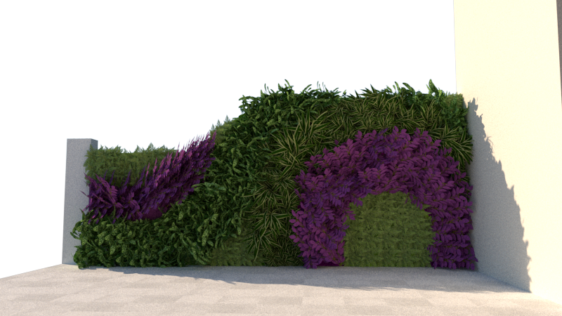 desain taman