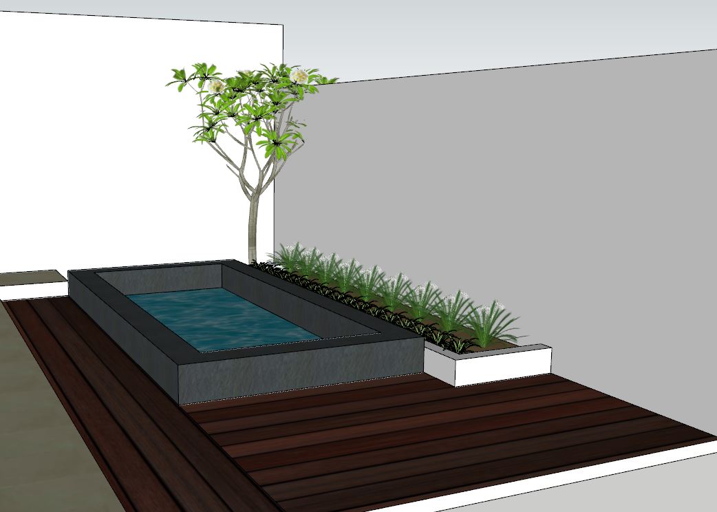desain taman