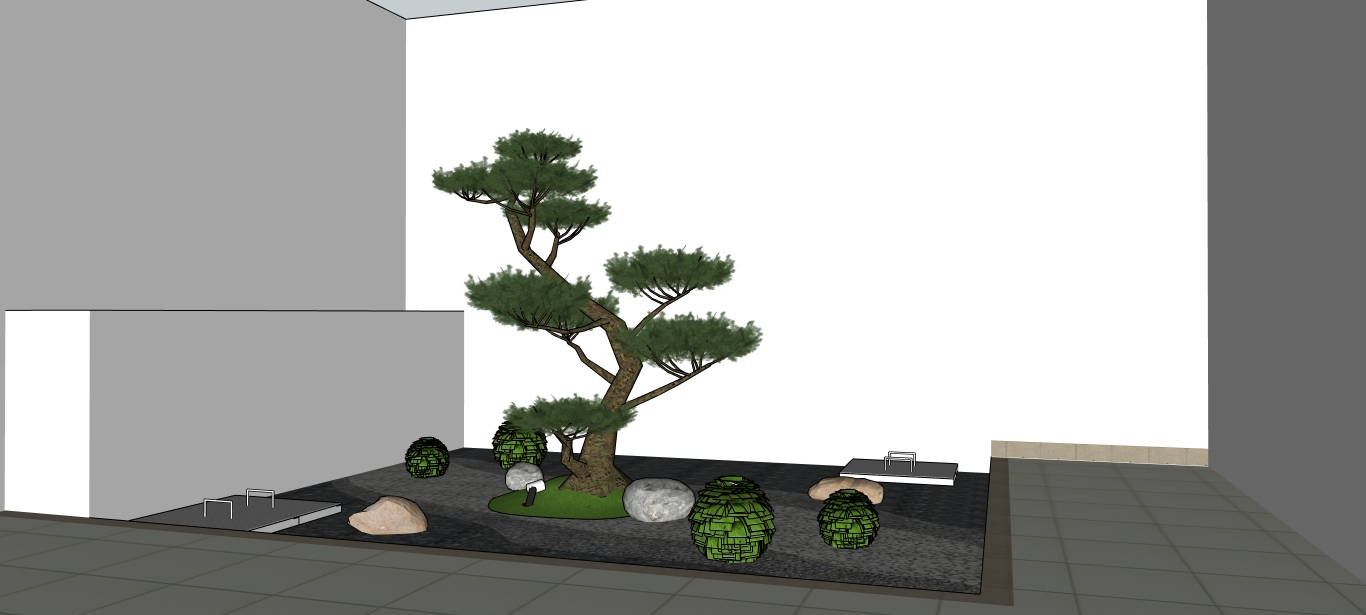 desain taman
