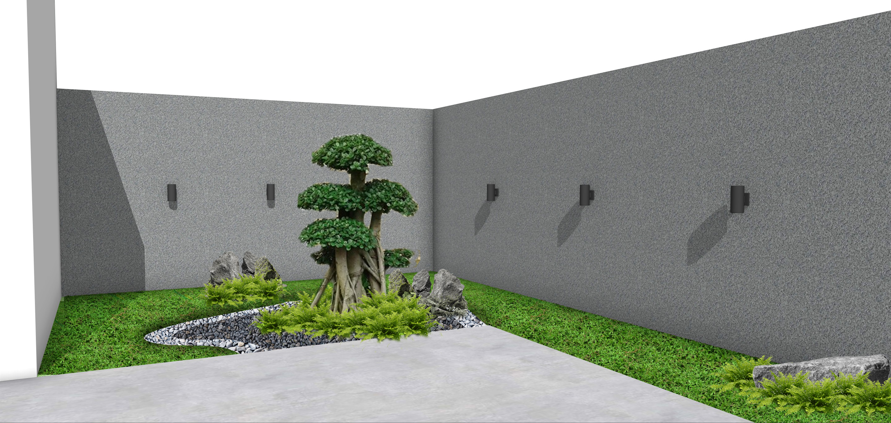 desain taman