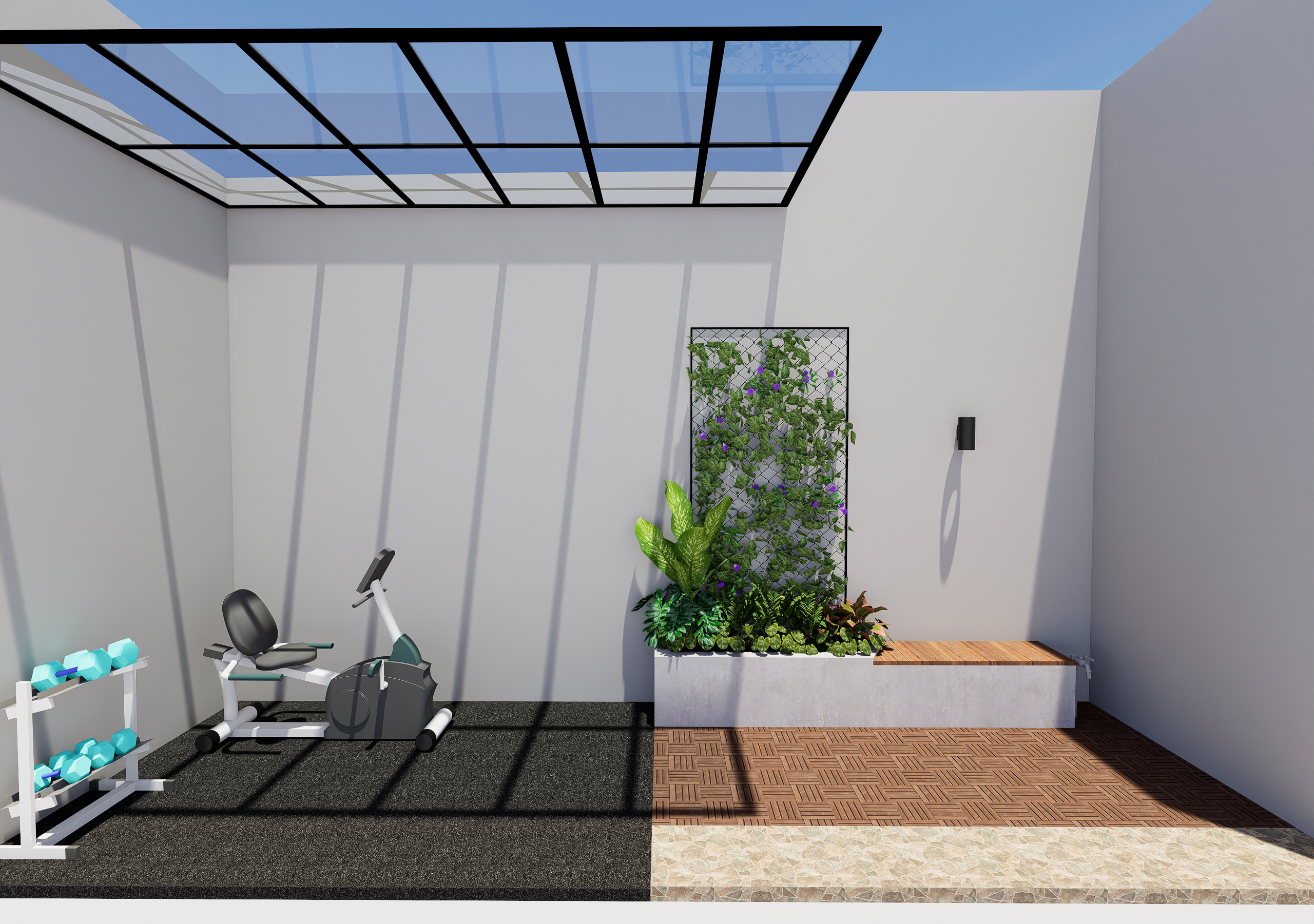 desain taman