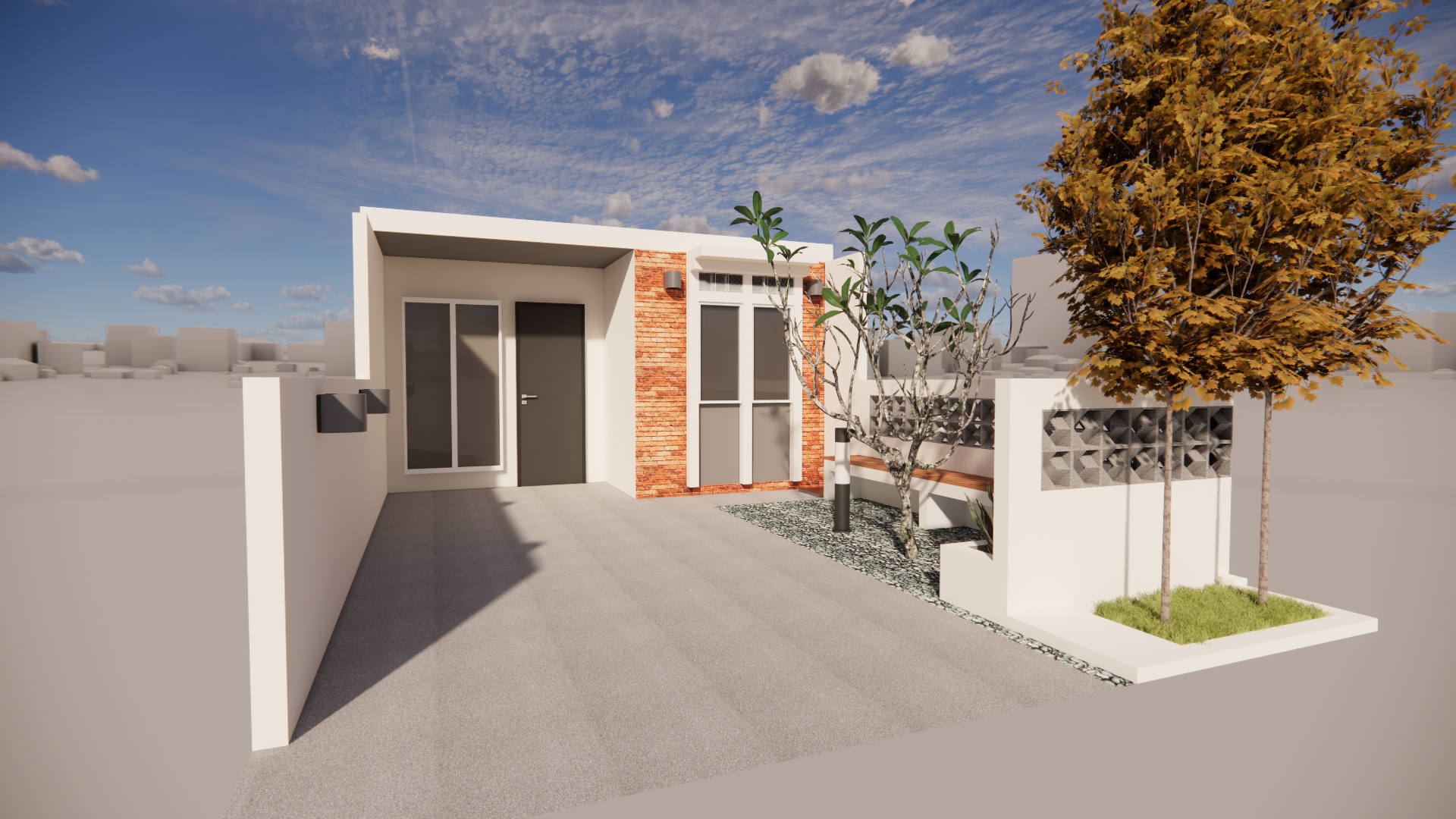 desain taman