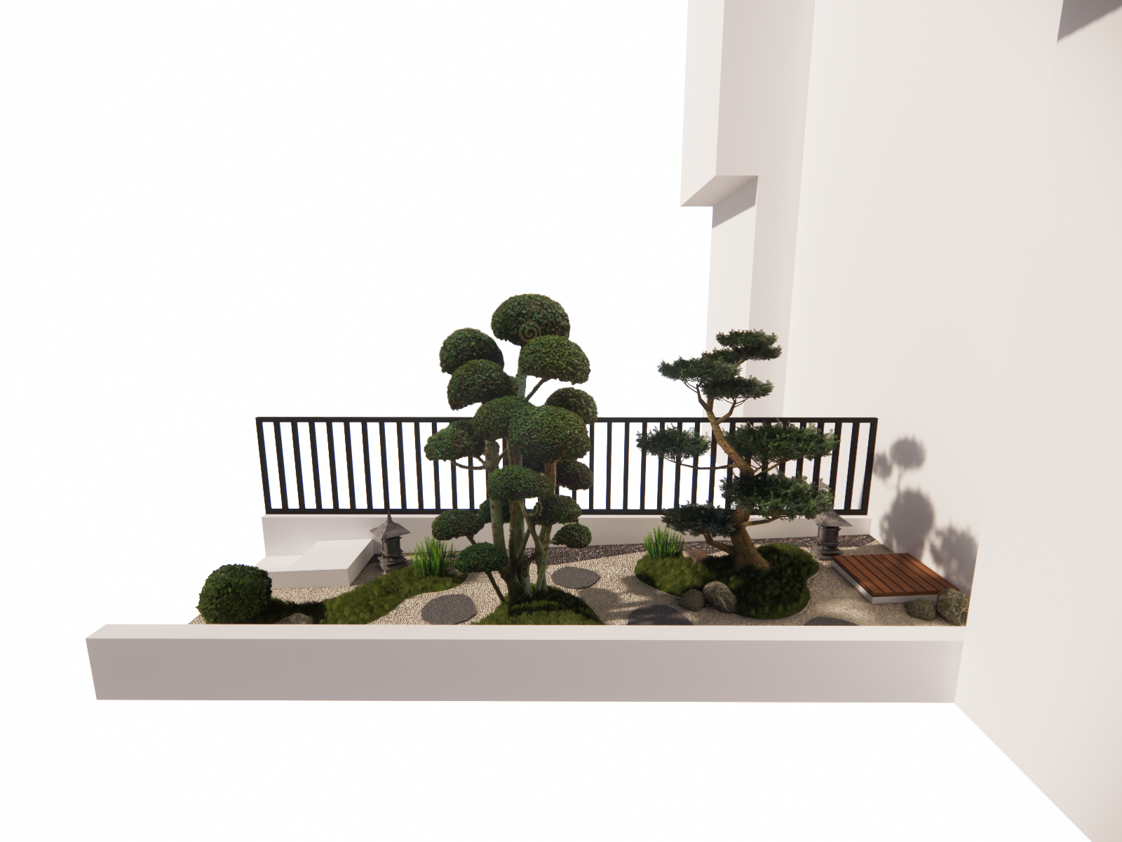 desain taman