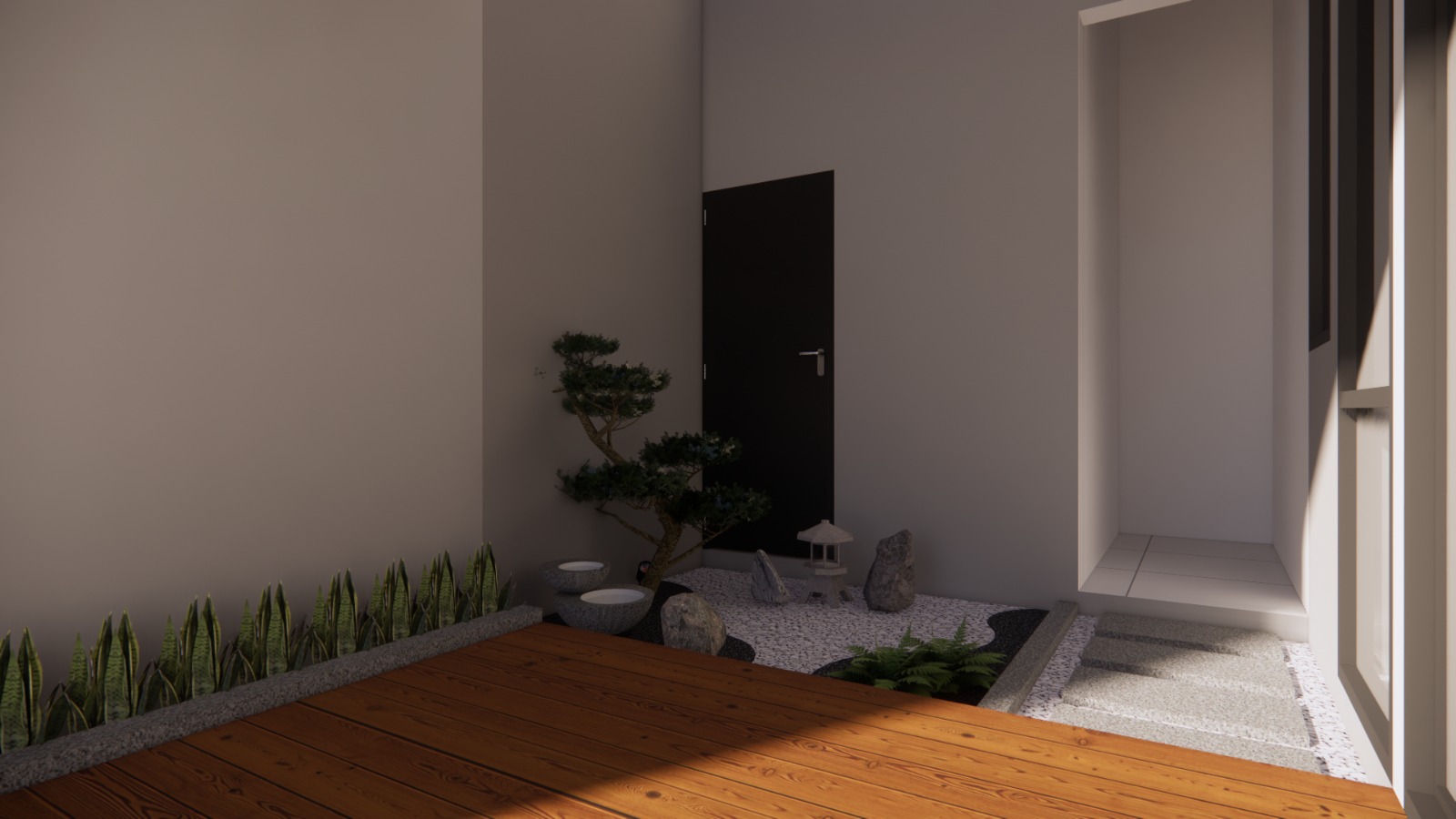 desain taman