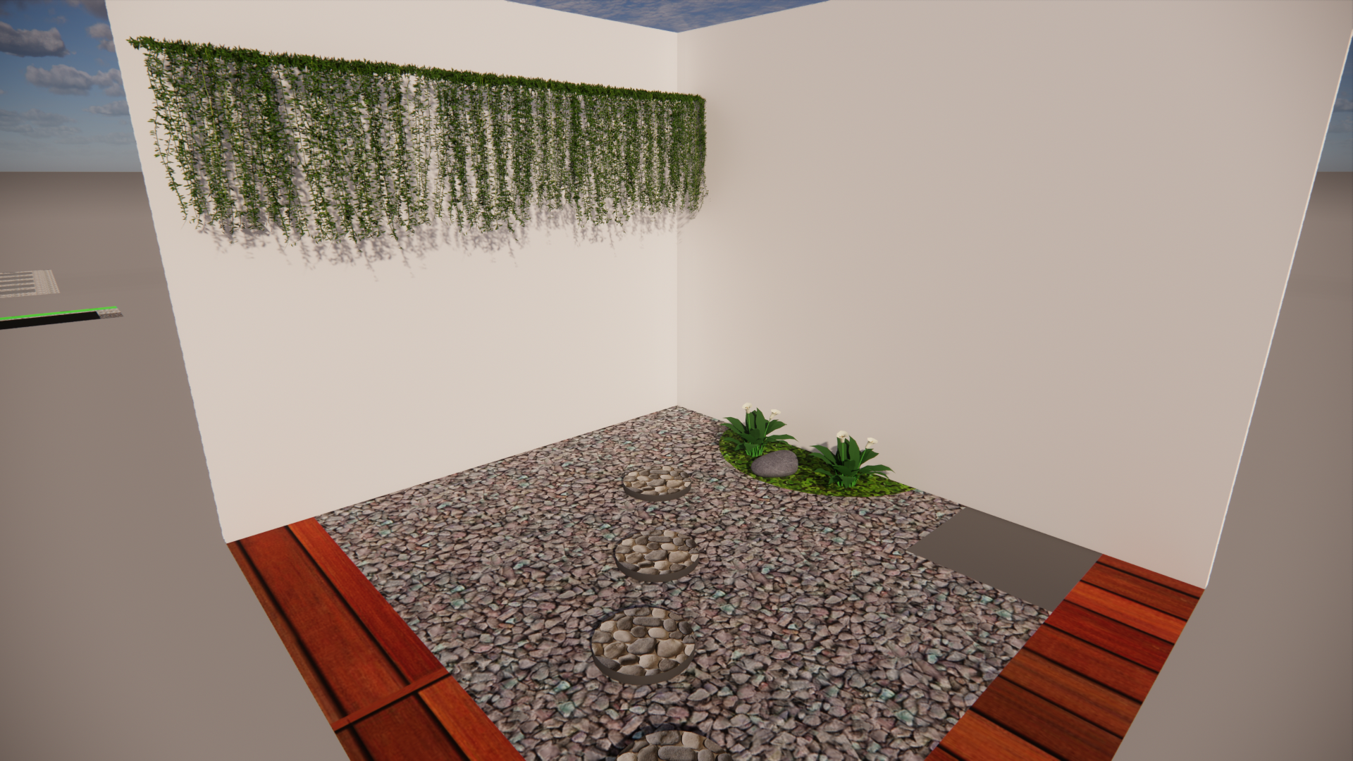 desain taman
