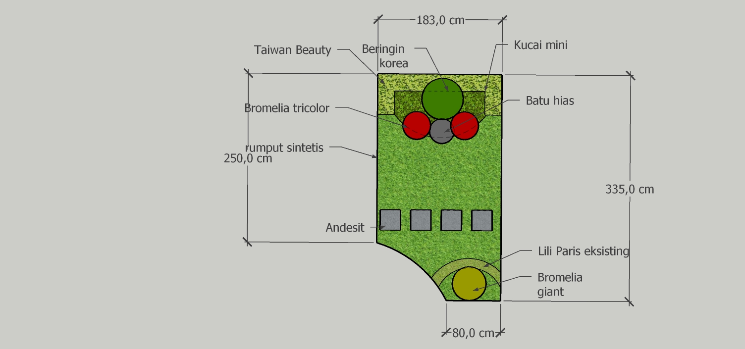 desain taman