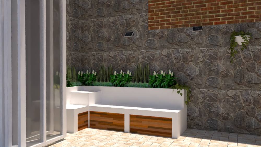 desain taman