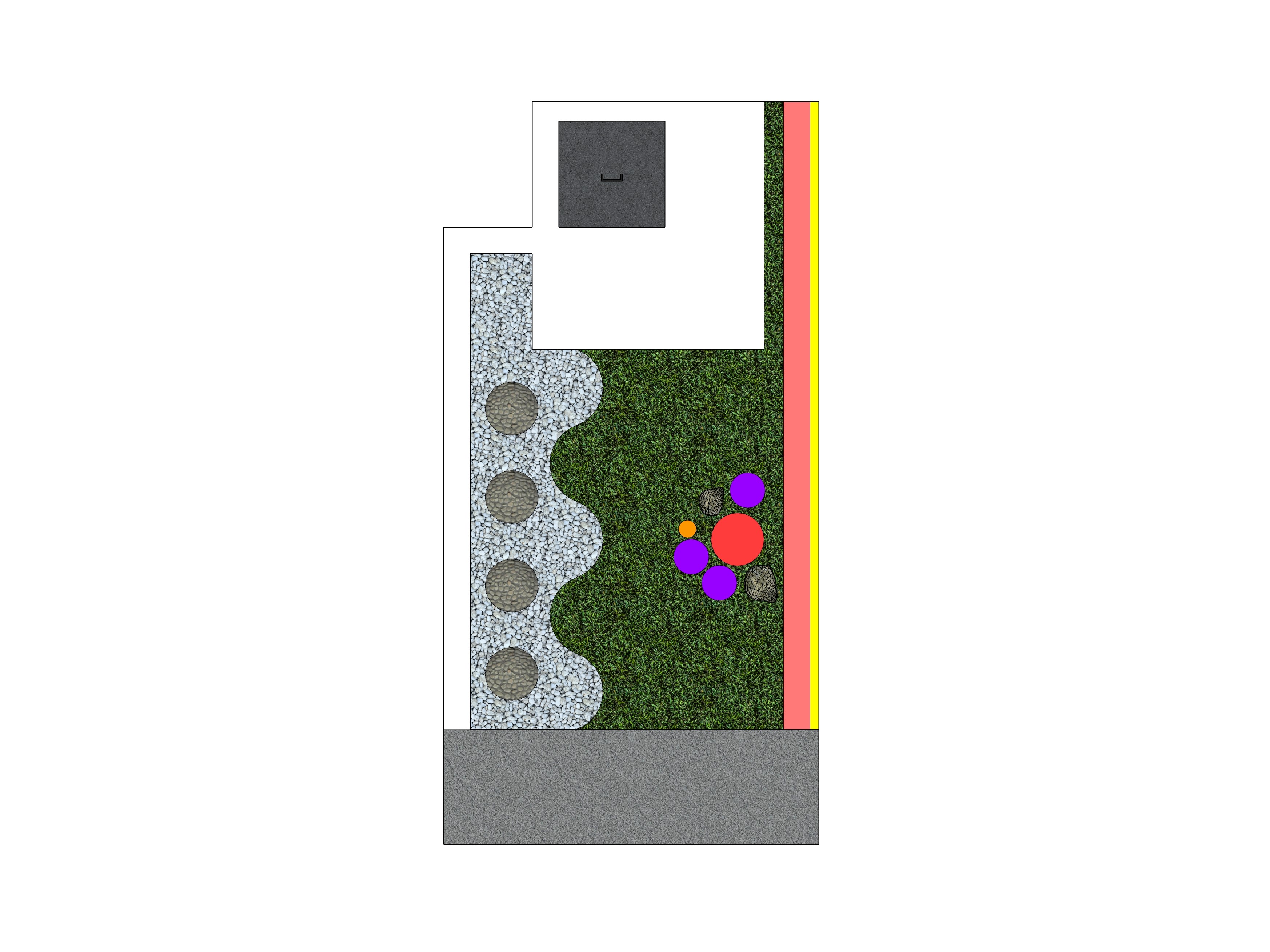 desain taman