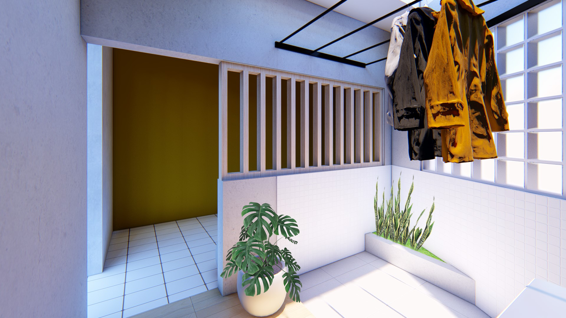 desain taman