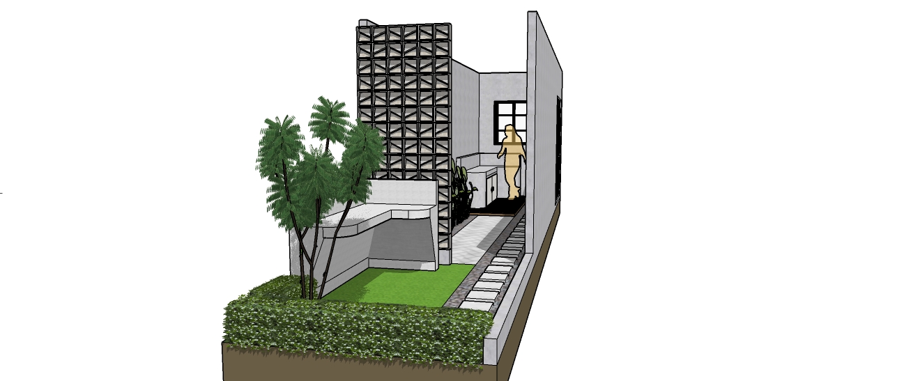 desain taman