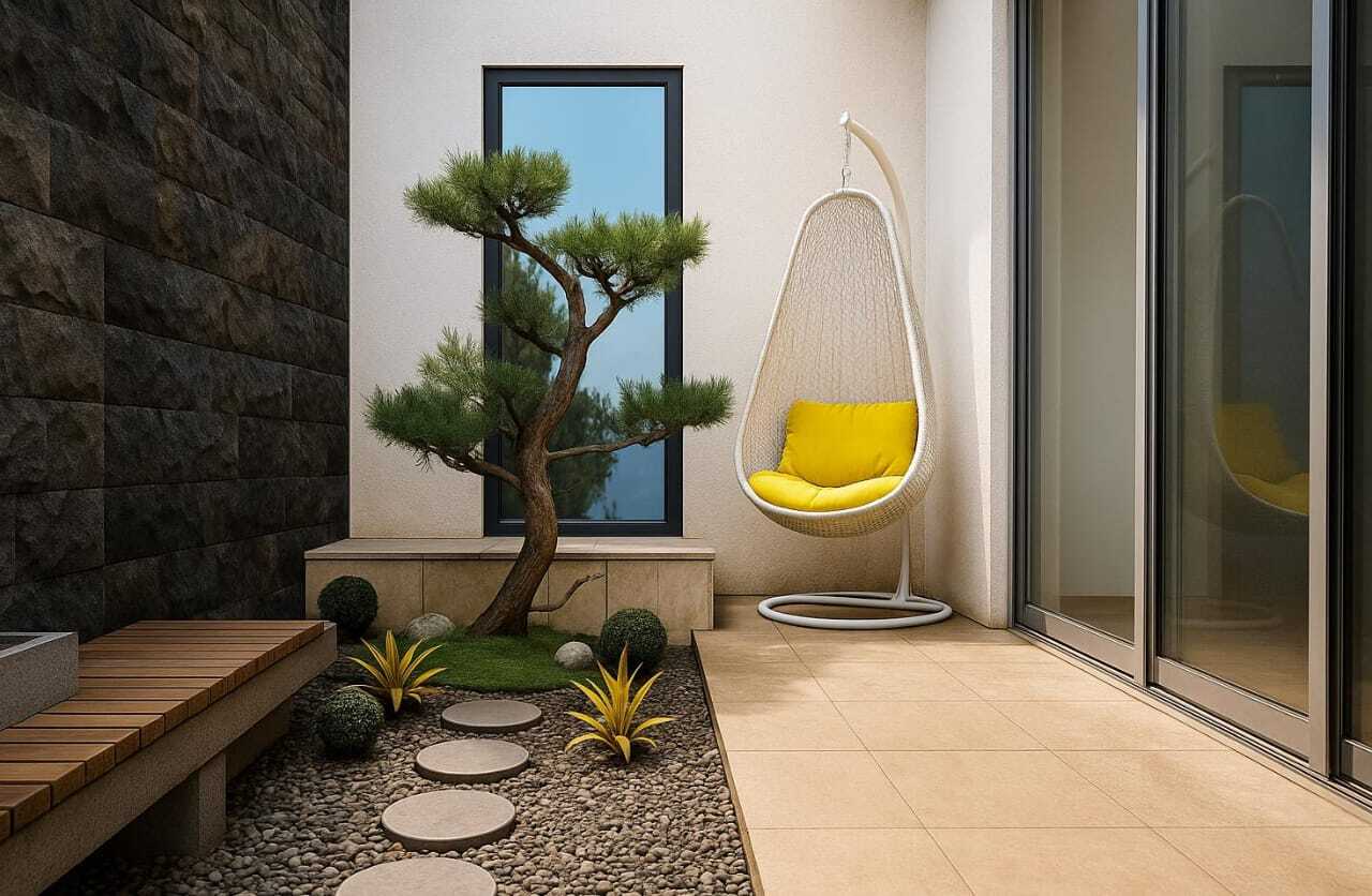 desain taman