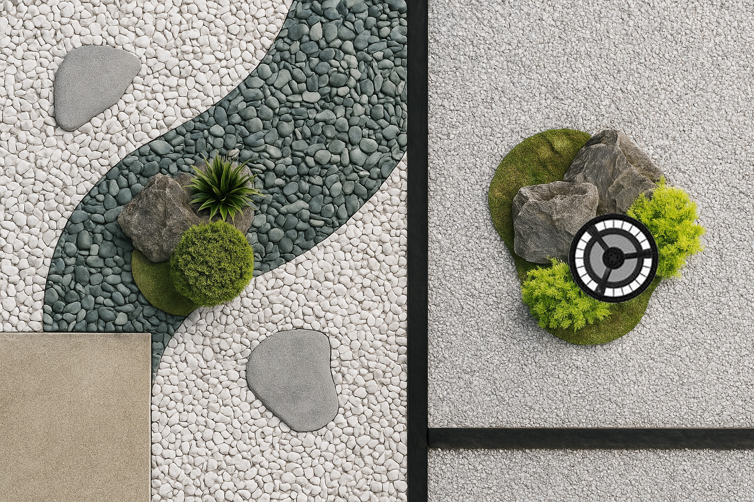 desain taman